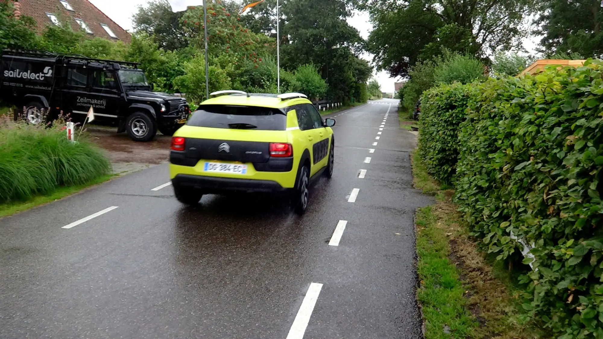 Citroen C4 Cactus - Primo Contatto - 10