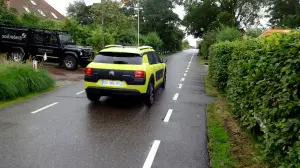 Citroen C4 Cactus - Primo Contatto