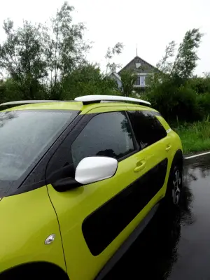 Citroen C4 Cactus - Primo Contatto