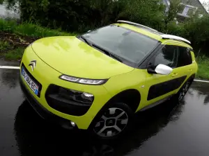 Citroen C4 Cactus - Primo Contatto - 13