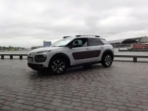 Citroen C4 Cactus - Primo Contatto