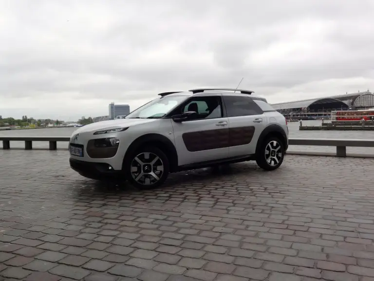 Citroen C4 Cactus - Primo Contatto - 14