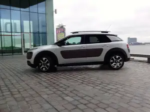 Citroen C4 Cactus - Primo Contatto - 15