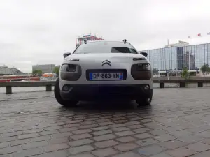 Citroen C4 Cactus - Primo Contatto