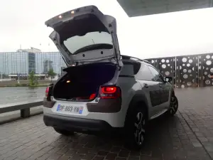 Citroen C4 Cactus - Primo Contatto