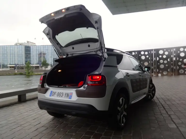 Citroen C4 Cactus - Primo Contatto - 28