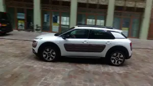 Citroen C4 Cactus - Primo Contatto