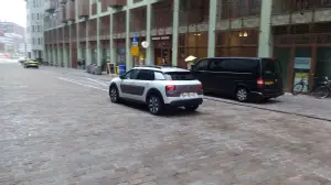 Citroen C4 Cactus - Primo Contatto