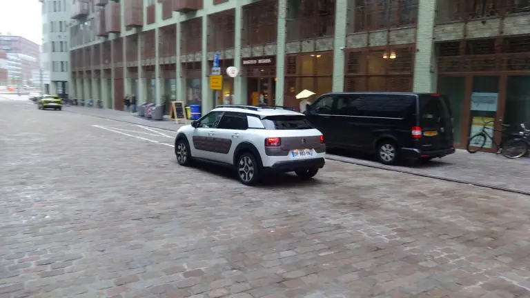 Citroen C4 Cactus - Primo Contatto - 39