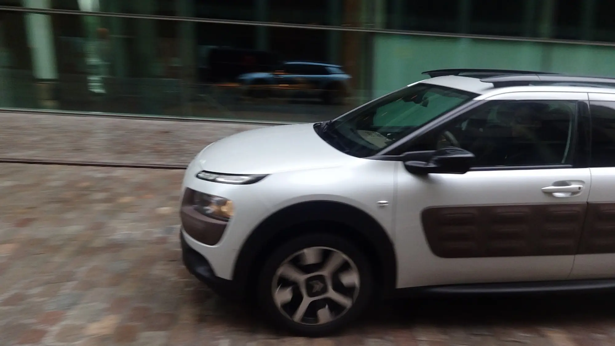 Citroen C4 Cactus - Primo Contatto - 41