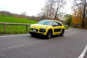 Citroen C4 Cactus - Prova su Strada