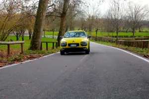 Citroen C4 Cactus - Prova su Strada