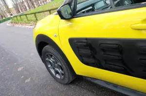 Citroen C4 Cactus - Prova su Strada - 6