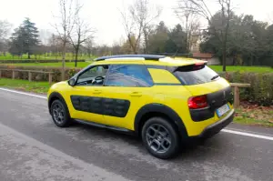 Citroen C4 Cactus - Prova su Strada - 8