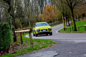 Citroen C4 Cactus - Prova su Strada - 11