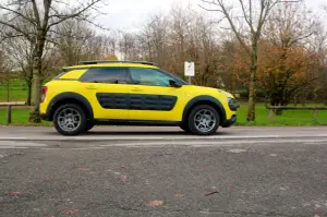 Citroen C4 Cactus - Prova su Strada