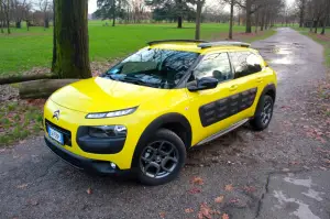 Citroen C4 Cactus - Prova su Strada - 17