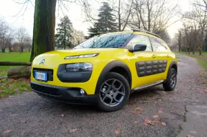 Citroen C4 Cactus - Prova su Strada - 18