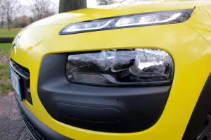 Citroen C4 Cactus - Prova su Strada