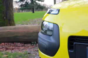 Citroen C4 Cactus - Prova su Strada