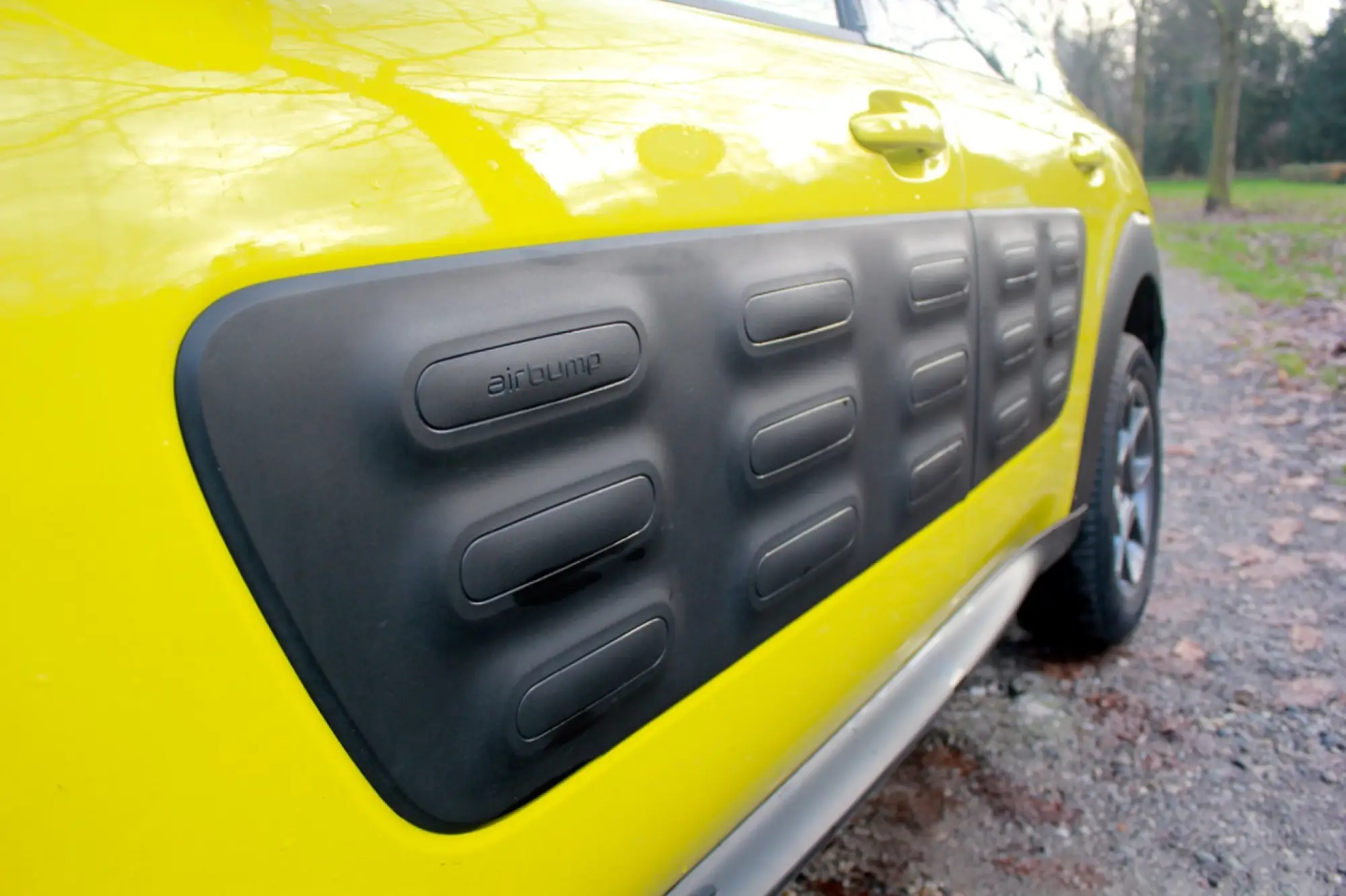 Citroen C4 Cactus - Prova su Strada - 26