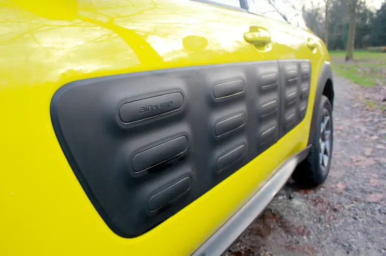 Citroen C4 Cactus - Prova su Strada - 26