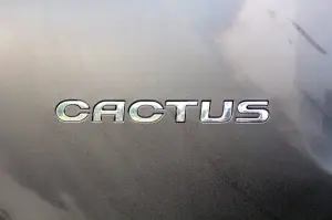 Citroen C4 Cactus - Prova su Strada - 32