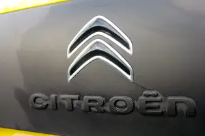 Citroen C4 Cactus - Prova su Strada