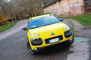 Citroen C4 Cactus - Prova su Strada - 34