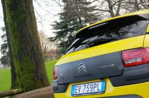 Citroen C4 Cactus - Prova su Strada - 36