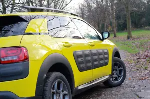 Citroen C4 Cactus - Prova su Strada