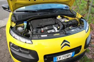 Citroen C4 Cactus - Prova su Strada - 56