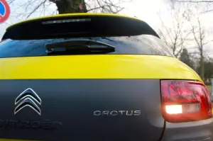 Citroen C4 Cactus - Prova su Strada - 61