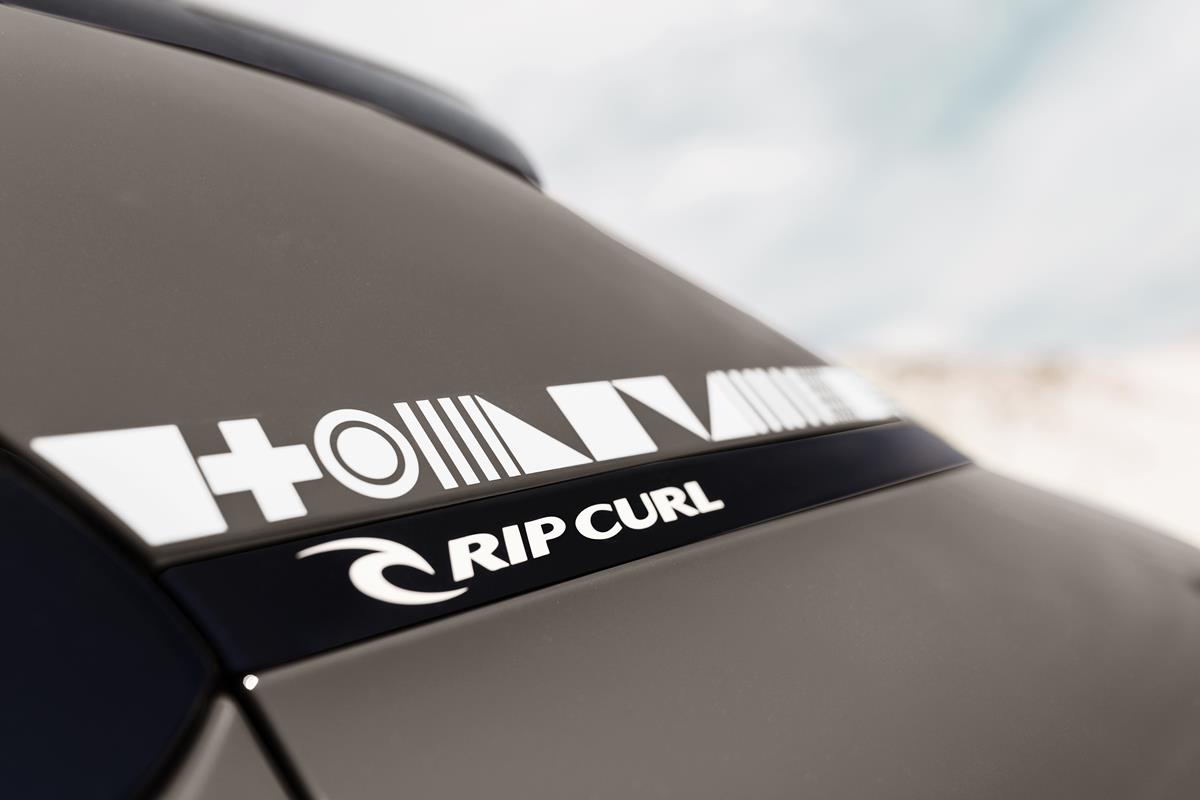Citroen C4 Cactus Rip Curl