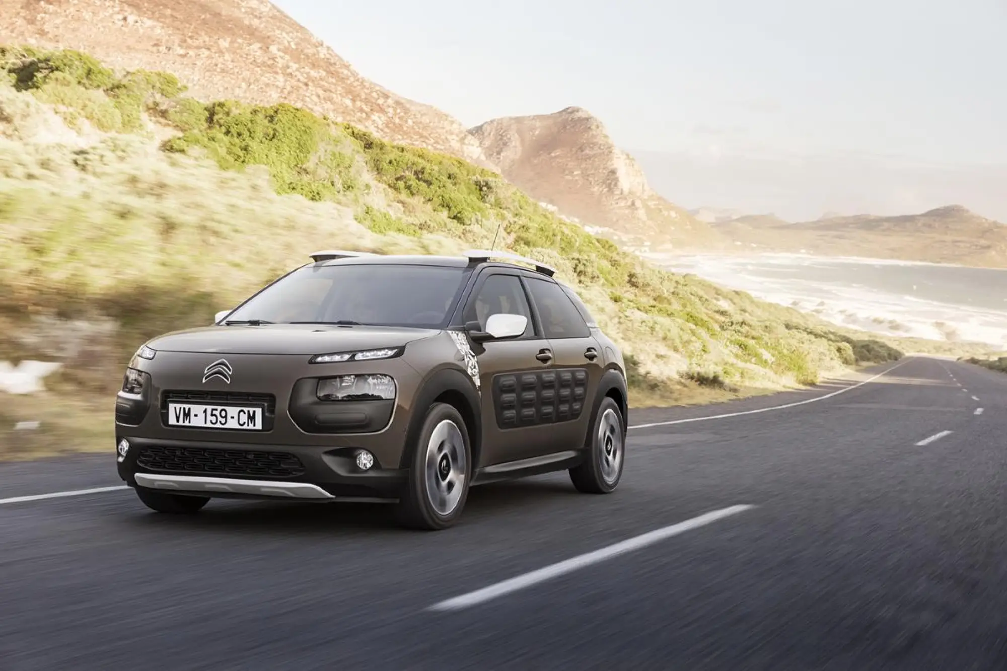 Citroen C4 Cactus Rip Curl - 21