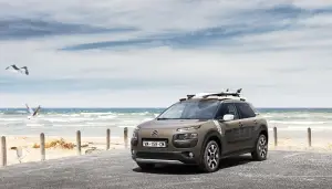 Citroen C4 Cactus Rip Curl - 23