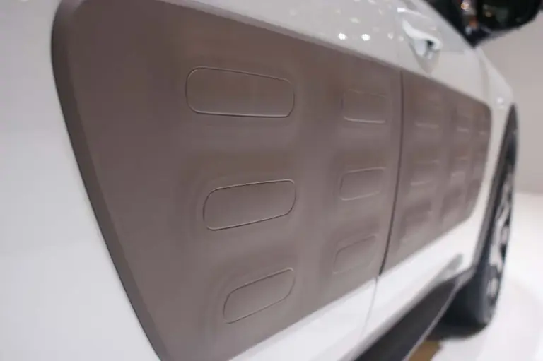 Citroen C4 Cactus - Salone di Ginevra 2014 - 4