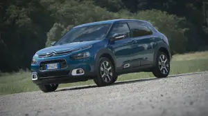 Citroën C4 Cactus |Test drive 2018 - 1