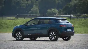 Citroën C4 Cactus |Test drive 2018 - 3