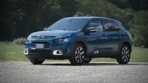 Citroën C4 Cactus |Test drive 2018 - 5