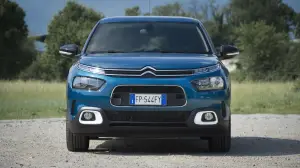 Citroën C4 Cactus |Test drive 2018 - 6