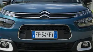 Citroën C4 Cactus |Test drive 2018 - 9