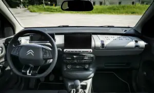 Citroën C4 Cactus |Test drive 2018 - 14