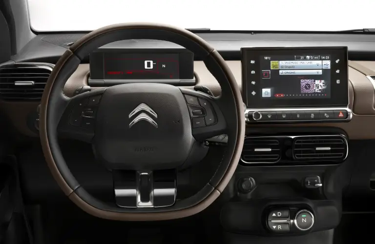Citroen  C4 Cactus  - 2