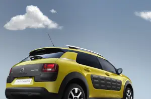 Citroen  C4 Cactus 