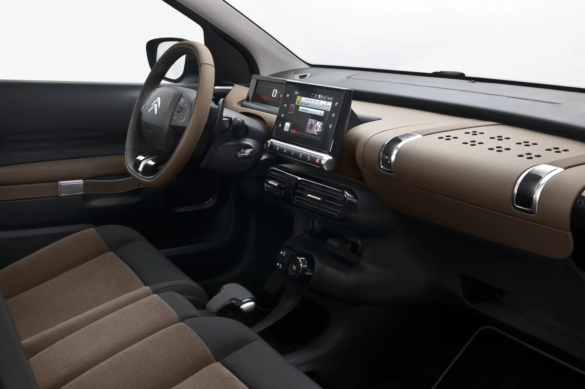 Citroen  C4 Cactus  - 11