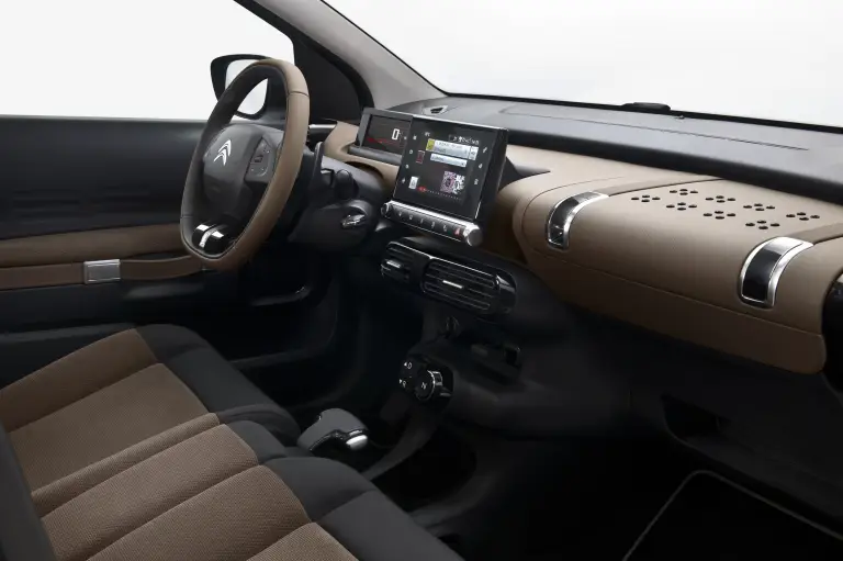 Citroen  C4 Cactus  - 11