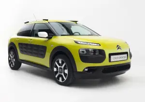 Citroen  C4 Cactus 