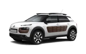 Citroen  C4 Cactus 