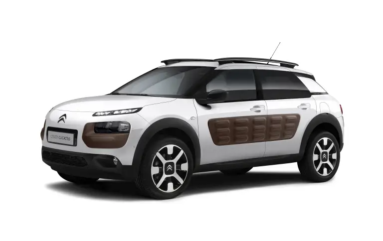 Citroen  C4 Cactus  - 23